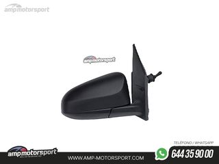 RETROVISOR COMPLETO DERECHO PARA CITROËN C1 / PEUGEOT 108 / TOYOTA AYGO