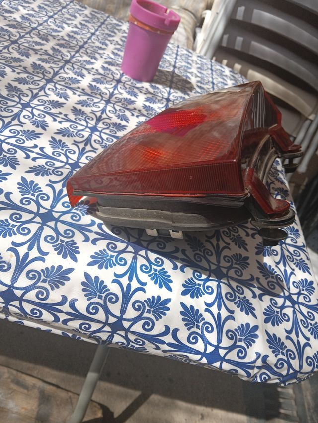 Piloto trasero Citroën AX