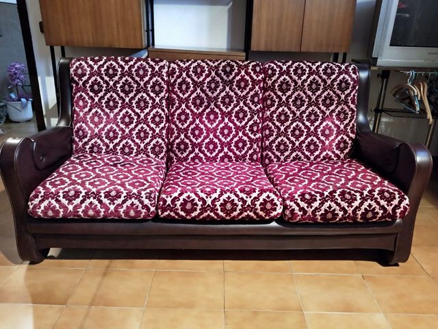 Sofá Vintage