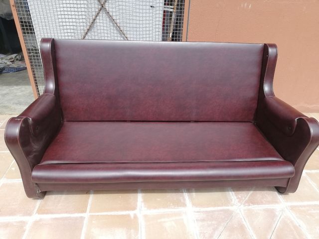 Sofá Vintage