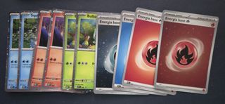 Carte Pokemon Base Set 151
