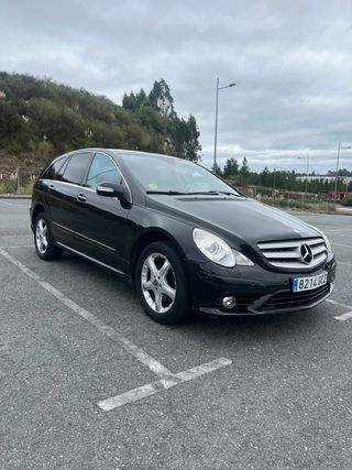 Mercedes Clase R 280 CDI•V6 Automático•2 dueños