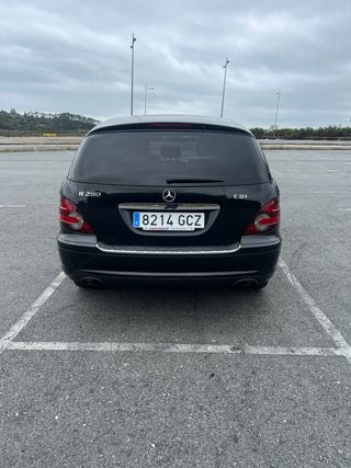 Mercedes Clase R 280 CDI•V6 Automático•2 dueños