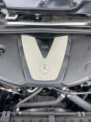 Mercedes Clase R 280 CDI•V6 Automático•2 dueños