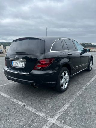 Mercedes Clase R 280 CDI•V6 Automático•2 dueños