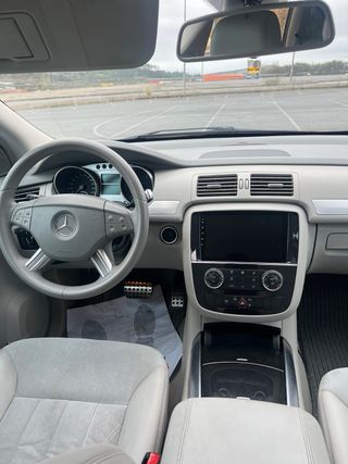 Mercedes Clase R 280 CDI•V6 Automático•2 dueños