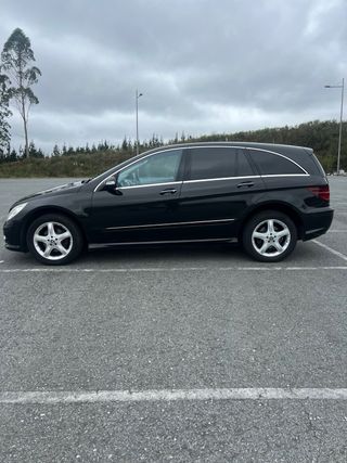 Mercedes Clase R 280 CDI•V6 Automático•2 dueños