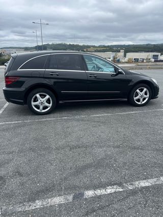Mercedes Clase R 280 CDI•V6 Automático•2 dueños
