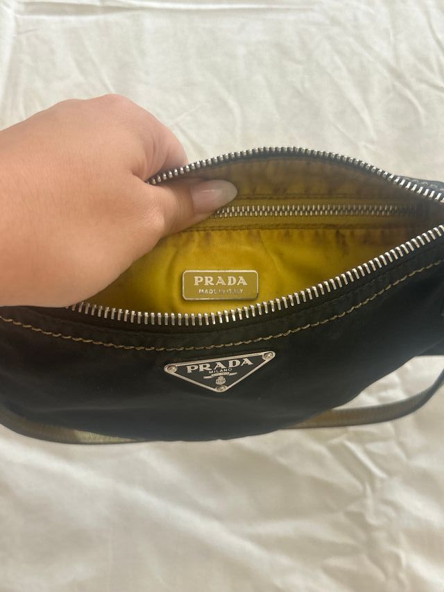 Bolso Prada Negro