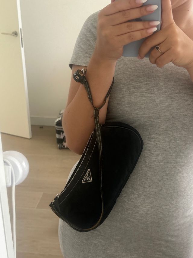 Bolso Prada Negro
