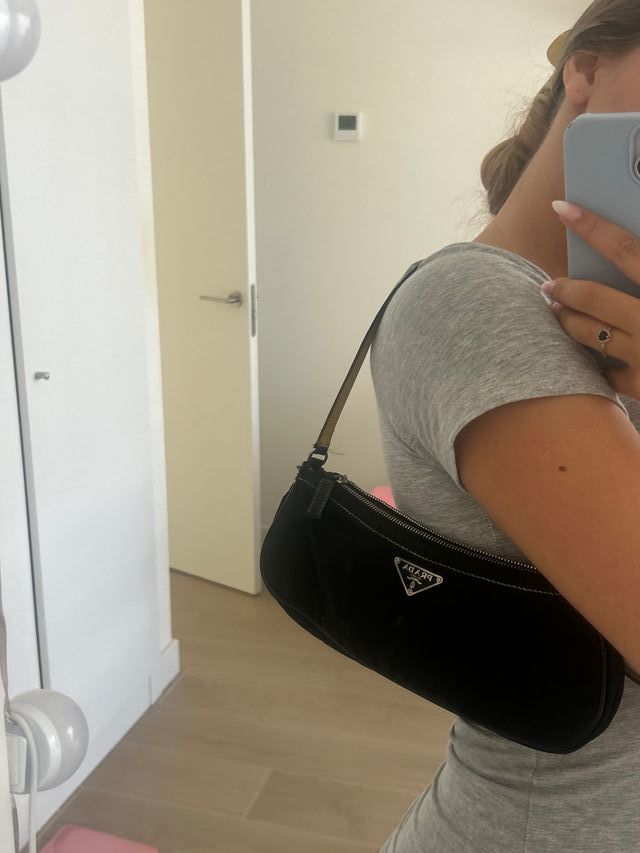 Bolso Prada Negro