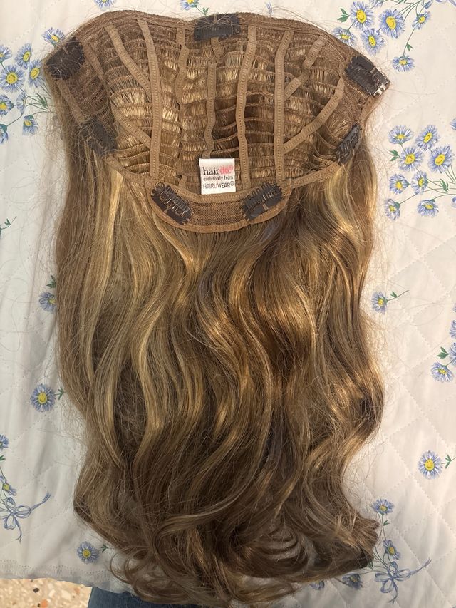 U Salon extensiones clip-in 58 cm