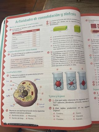 Biología y Geología 3º ESO. Libro del estudiant...