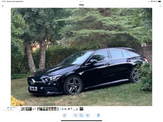Mercedes-Benz Clase CLA 2021