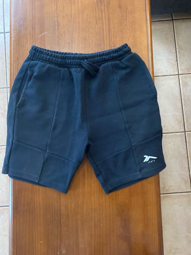 Pantalones cortos Tenth negros talla S