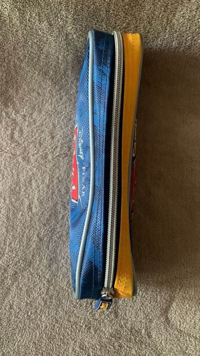 Set di 5 valigie scolastiche per Batman, Cars e Star Wars