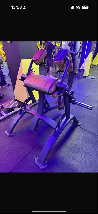 Máquinas de gimnasio en venta