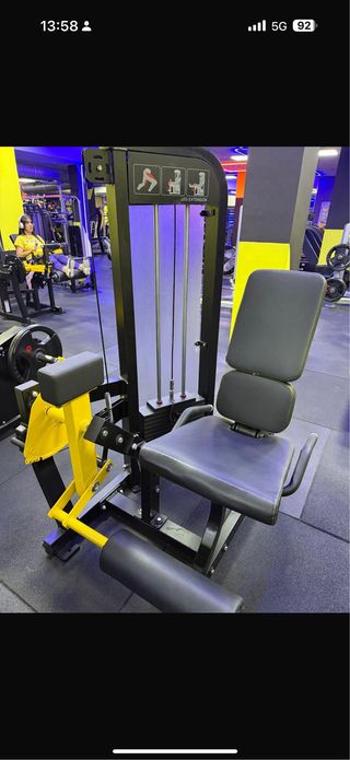 Máquinas de gimnasio en venta