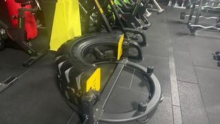 Máquinas de gimnasio en venta