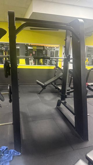 Máquinas de gimnasio en venta
