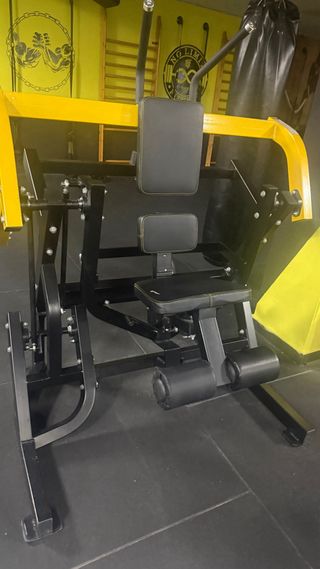 Máquinas de gimnasio en venta