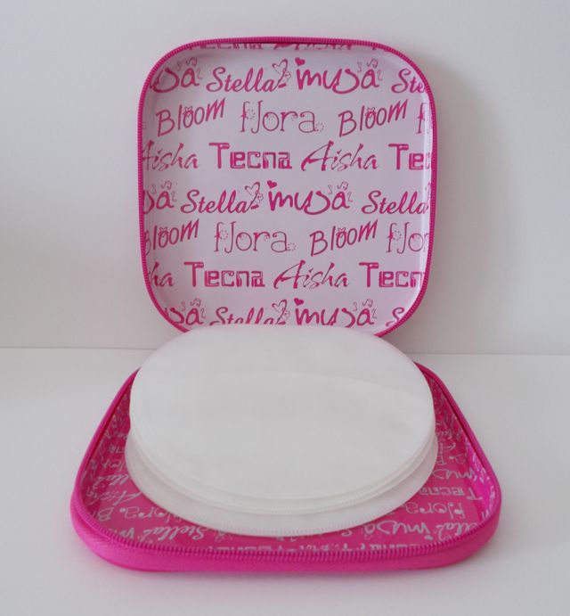 Porta CD Winx Club Metallo