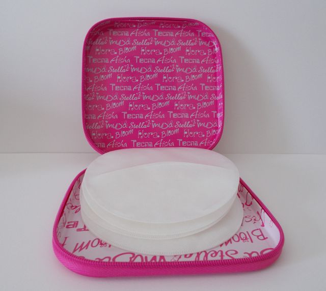 Porta CD Winx Club Metallo