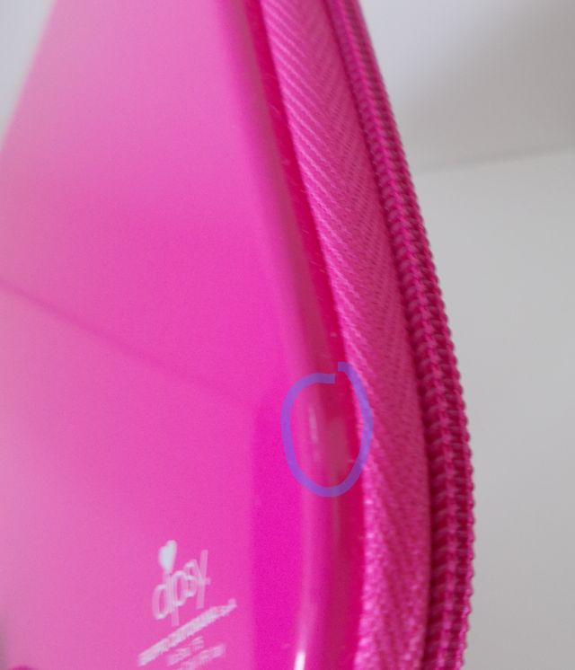 Porta CD Winx Club Metallo