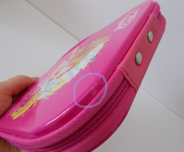 Porta CD Winx Club Metallo