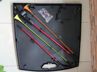 Tiro con Arco Geologic + arco Discovery junior