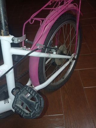 20 bici da ragazza con cestino