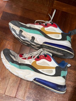 Zapatillas Nike Multicolores Talla 44