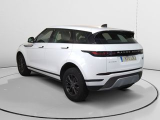 Land-Rover Range Rover Evoque 1.5 FWD