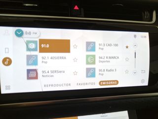 Land-Rover Range Rover Evoque 1.5 FWD