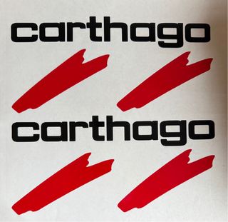 Vinilo decorativo Carthago para autocaravana