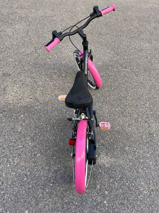 Bicicleta SPY HERO Btwin 16”