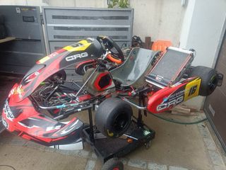 Kart CRG