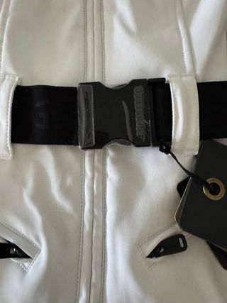 Traje de Ski GoldBergh + 2cinturones .