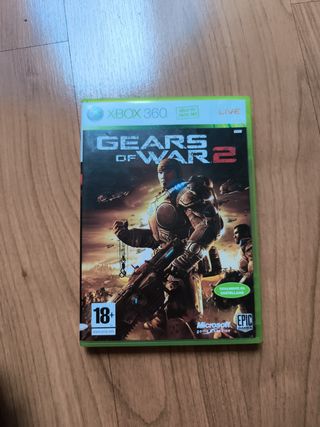 Gears of War 2 Xbox 360