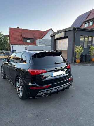 Audi SQ5 2016