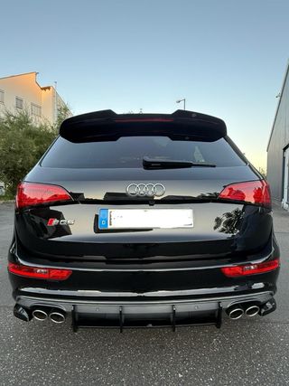 Audi SQ5 2016