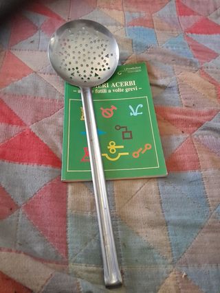 Utensile da cucina Forato