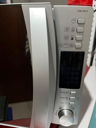 Microondas Candy con grill. SOLO MEDIANTE ENVÍO