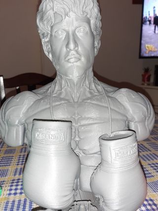 Mini busti classici stampati 3D prezzi vari da 2€