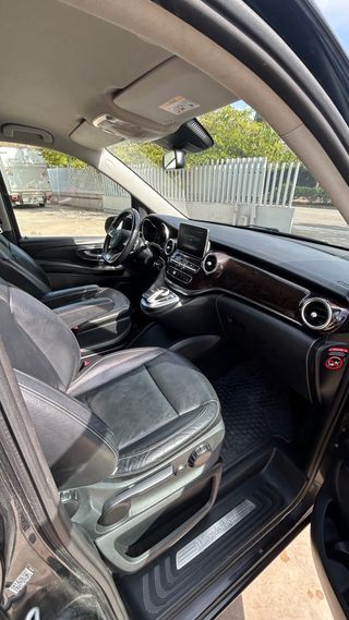 Mercedes-Benz Clase V 2019 Larga