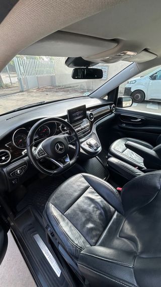 Mercedes-Benz Clase V 2019 Larga