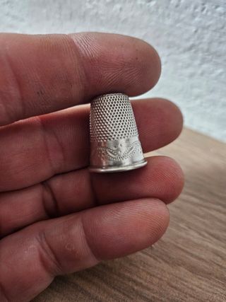  Dedales de Plata.antiguos.