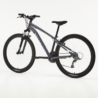 Bicicleta de montaña 27,5" Rockrider Expl 50 gris oscuro