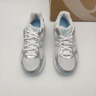 ASICS Gel-1130 Blancas Marfil Azul Claro (EU 37)