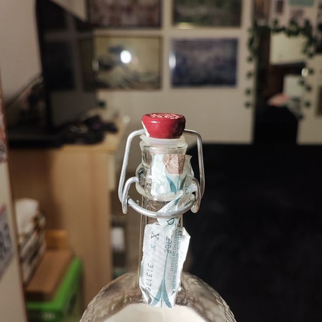 Marconi 46 Gin - VUOTA